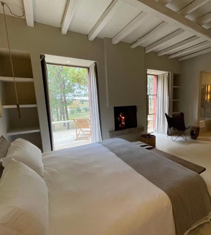 Suite, LUZ Culinary Wine Lodge, José Ignacio, Uruguay
