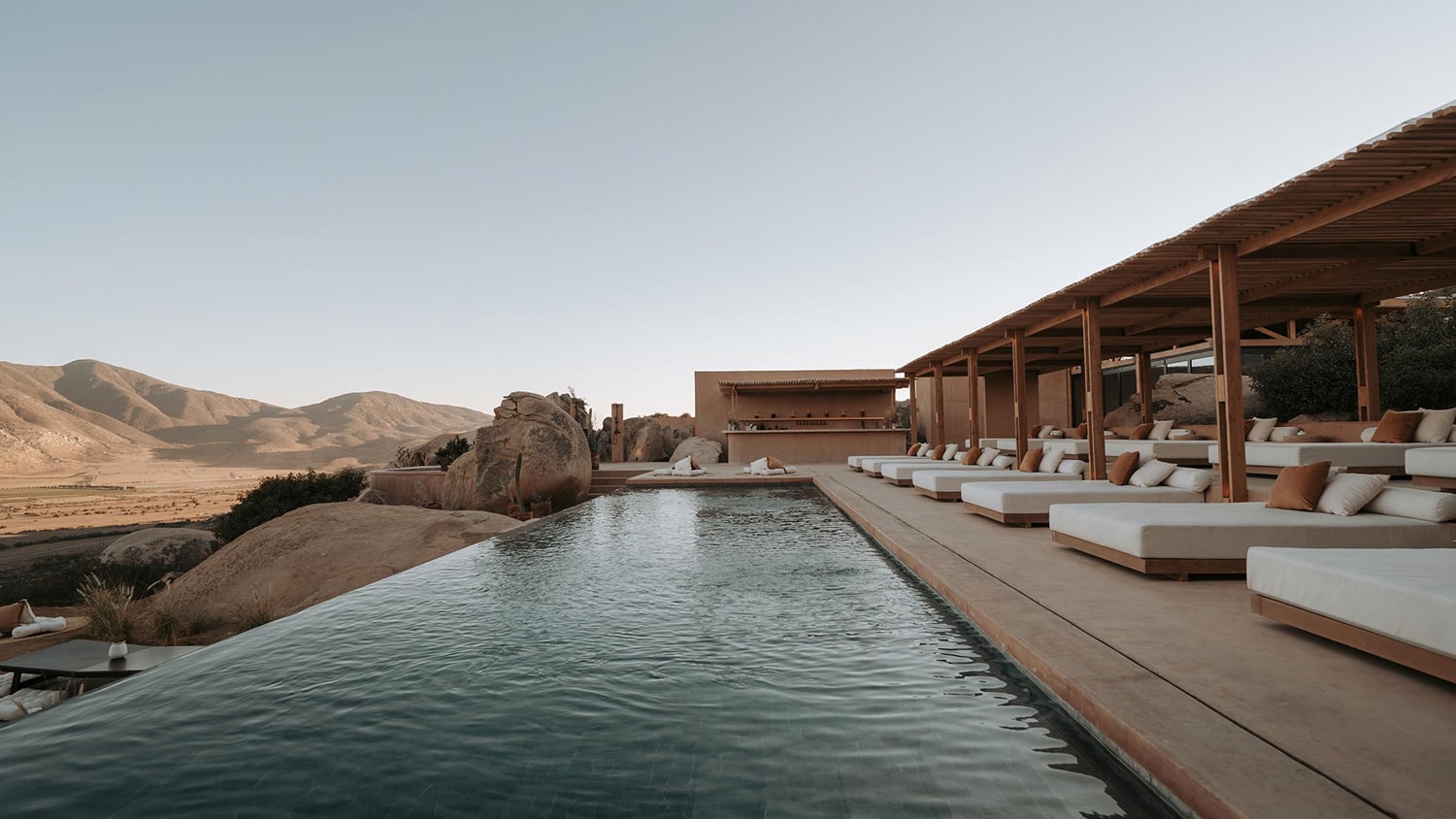 MIRA Earth Studios, Valle de Guadalupe, Mexico