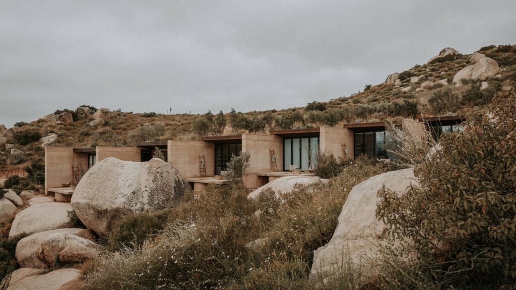 MIRA Earth Studios, Valle de Guadalupe, Mexico