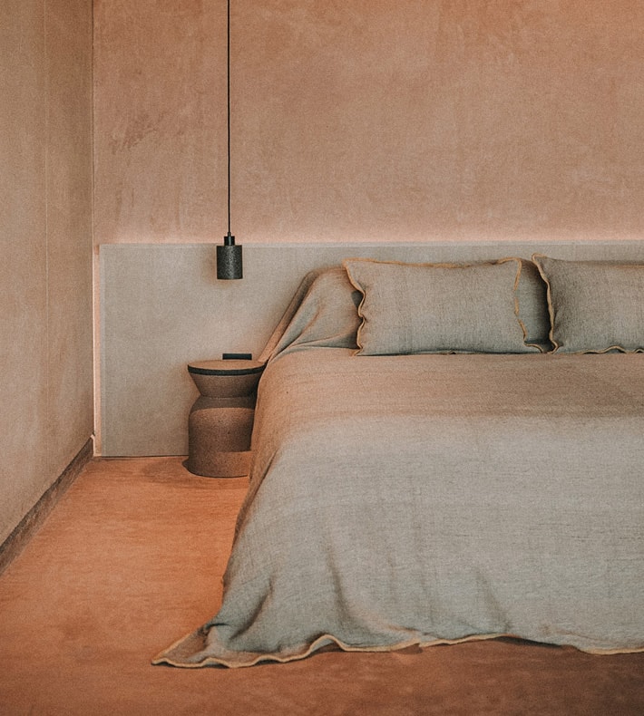 Studio, MIRA Earth Studios, Valle de Guadalupe, Mexico