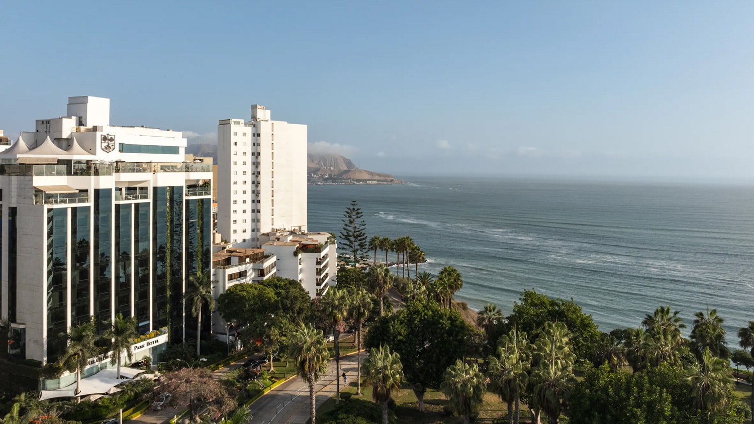 Miraflores Park, Lima, Peru