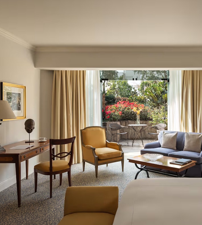 Junior Suite, Miraflores Park, Lima, Peru