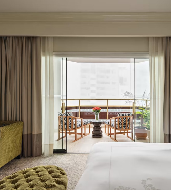 One Bedroom Terrace Suite, Miraflores Park, Lima, Peru