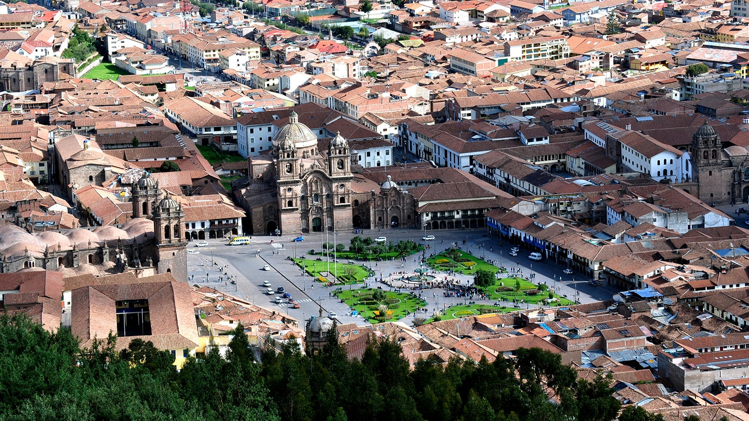 Cusco, Peru