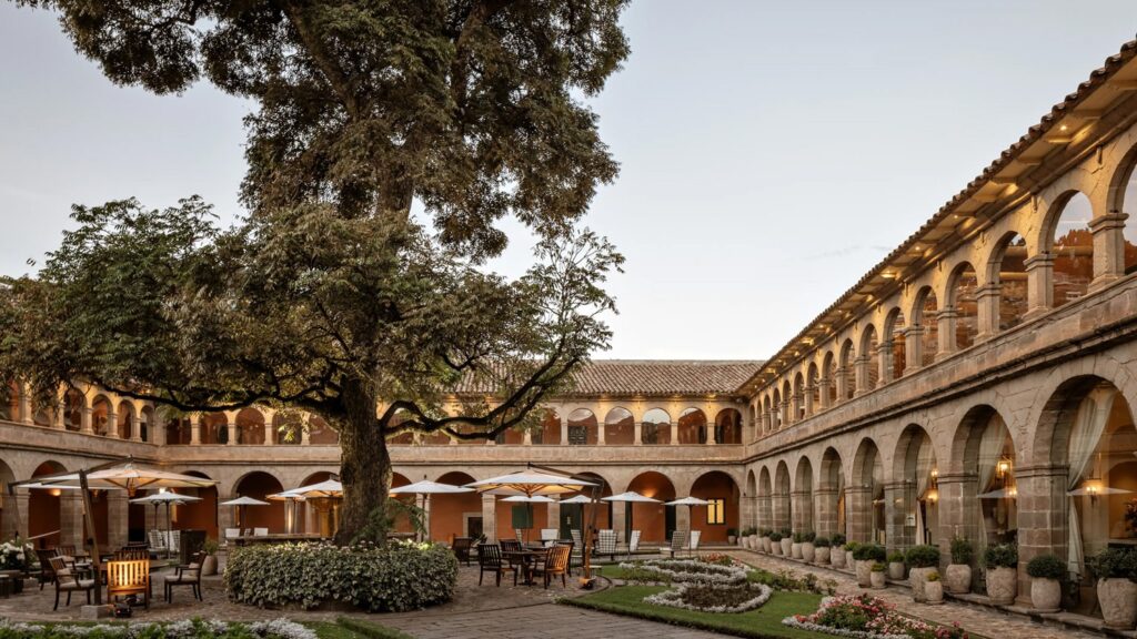 Monasterio, Cusco, Peru
