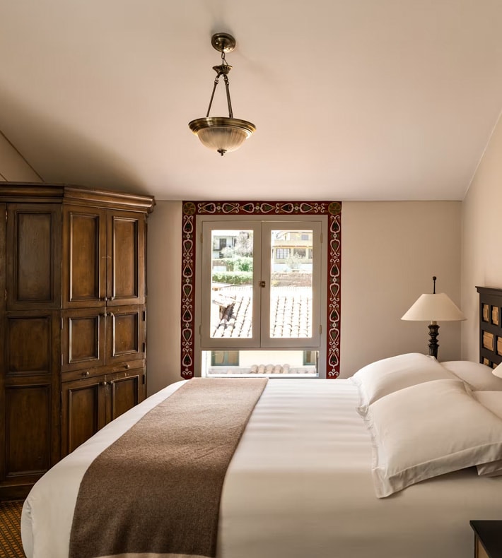 Standard Room, Monasterio, Cusco, Peru