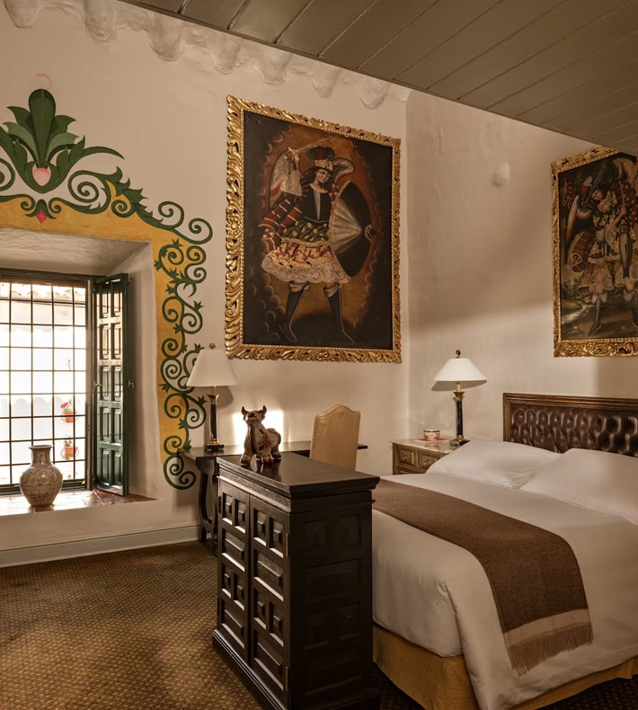 Junior Suite, Monasterio, Cusco, Peru
