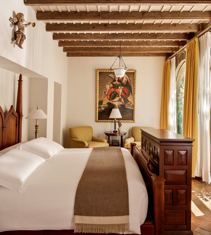 One Bedroom Suite, Monasterio, Cusco, Peru