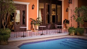 Nino Hotel Boutique, Asuncion, Paraguay