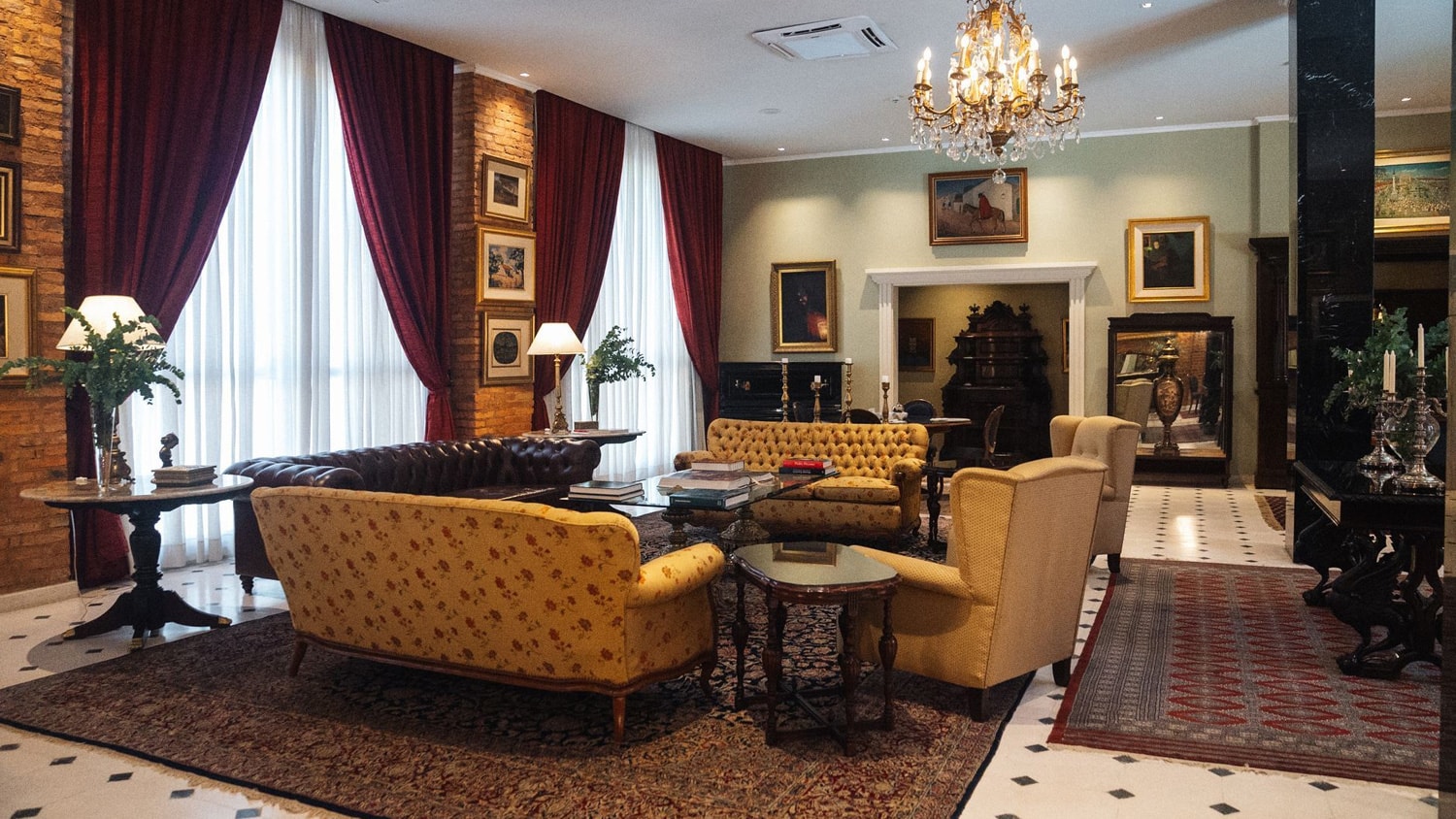 Nino Hotel Boutique, Asuncion, Paraguay