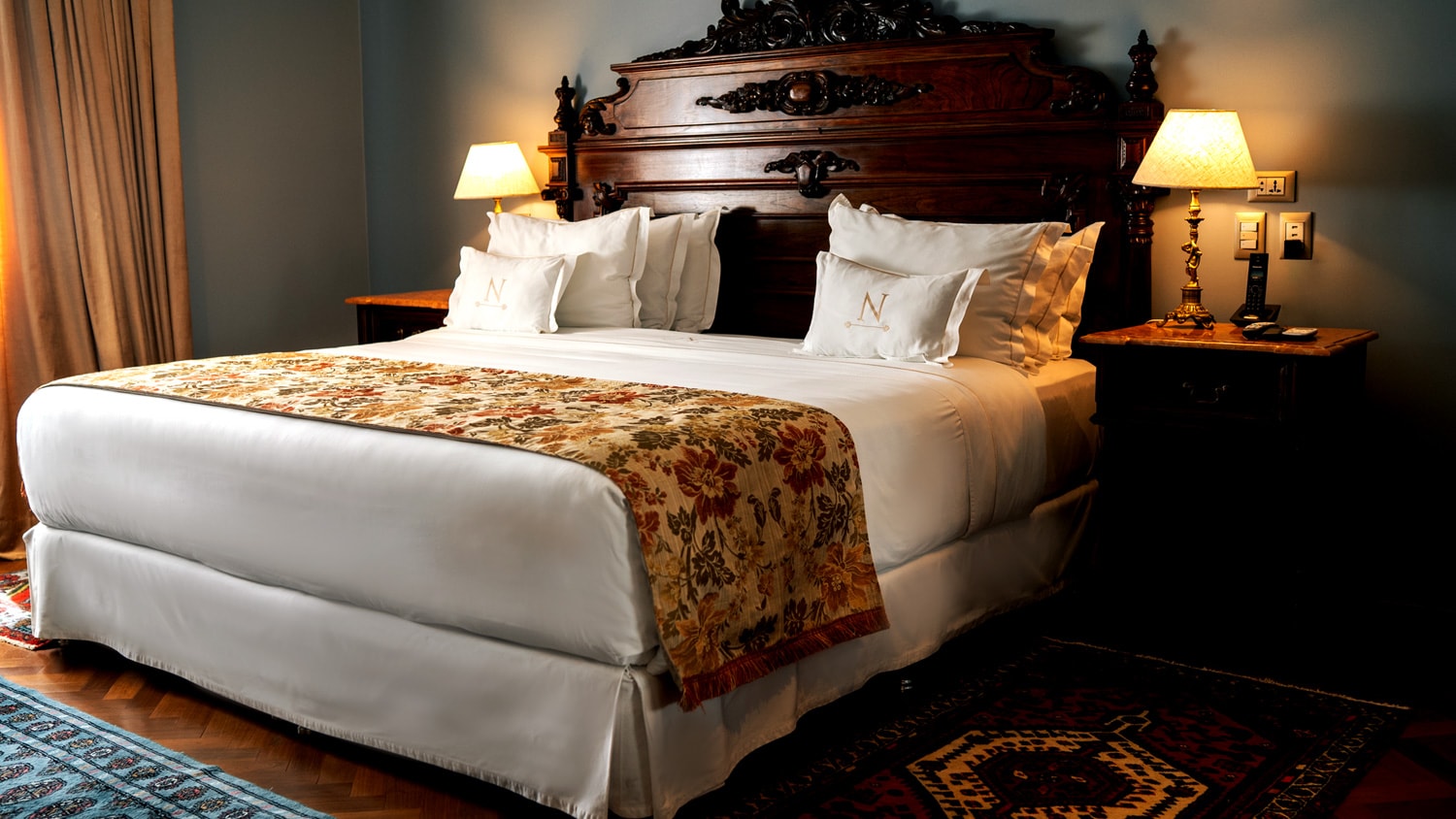 Nino Hotel Boutique, Asuncion, Paraguay