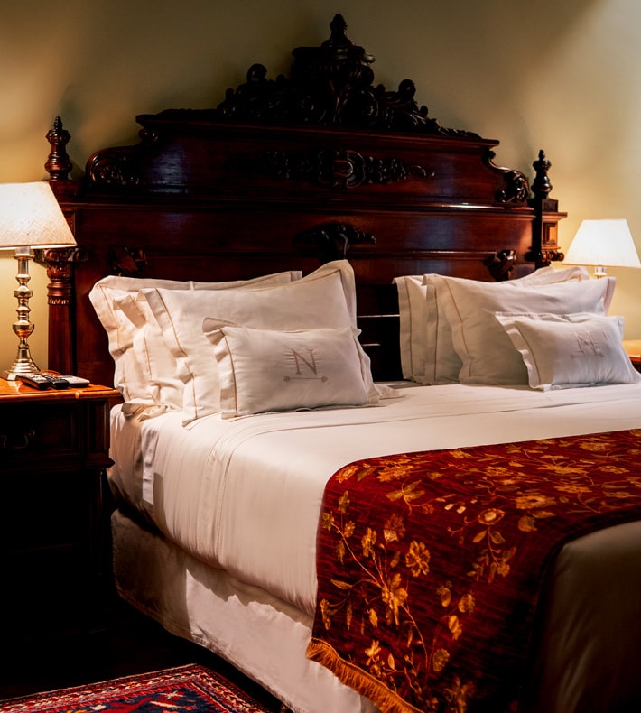 Junior Suite, Nino Hotel Boutique, Asuncion, Paraguay