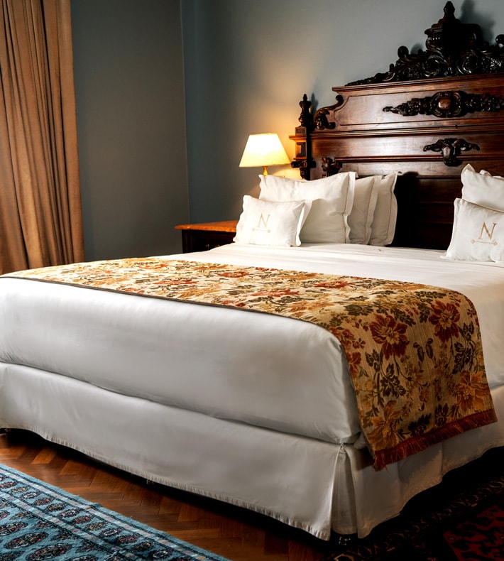 Master Suite, Nino Hotel Boutique, Asuncion, Paraguay