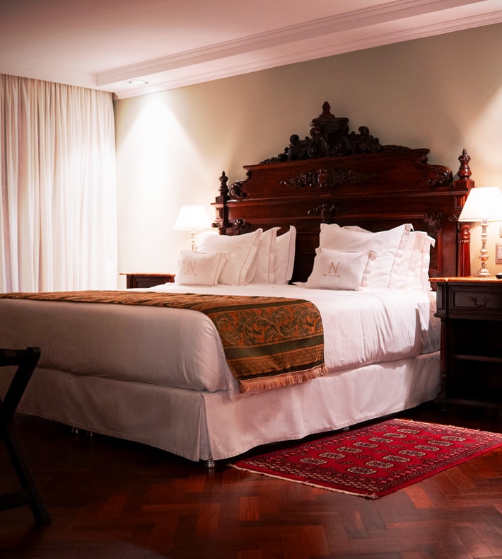 Senior Suite, Nino Hotel Boutique, Asuncion, Paraguay