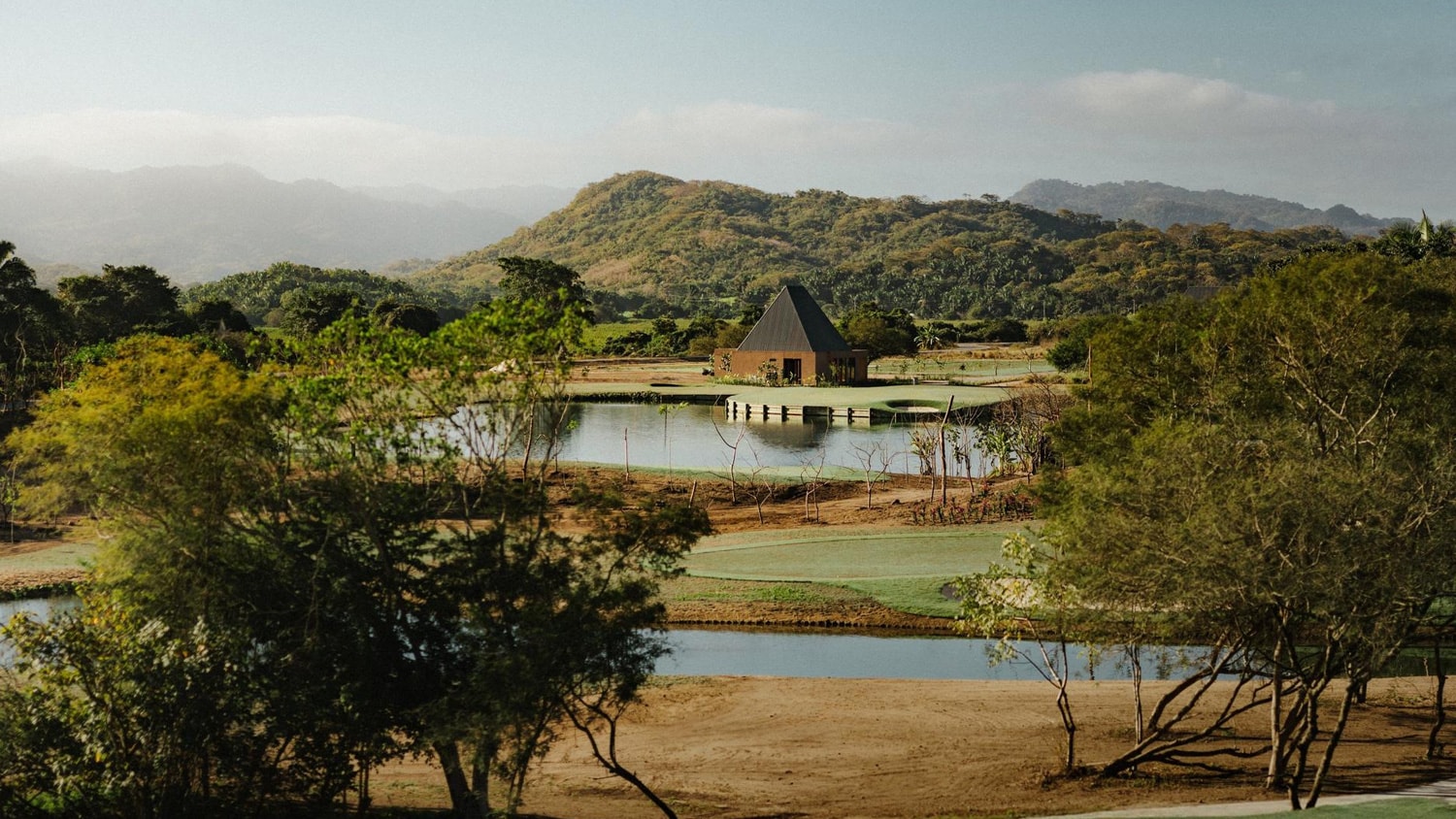 Golf, One&Only Mandarina, Lo de Marcos, Mexico