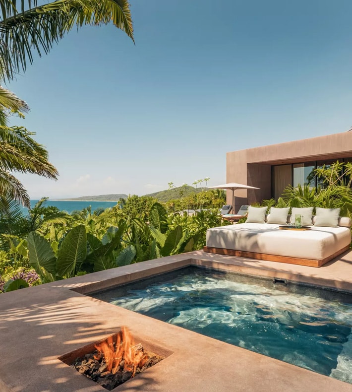 Grand Villa, One&Only Mandarina, Lo de Marcos, Mexico