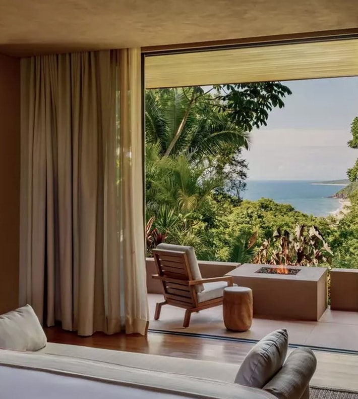 Private Rental Villa, One&Only Mandarina, Lo de Marcos, Mexico
