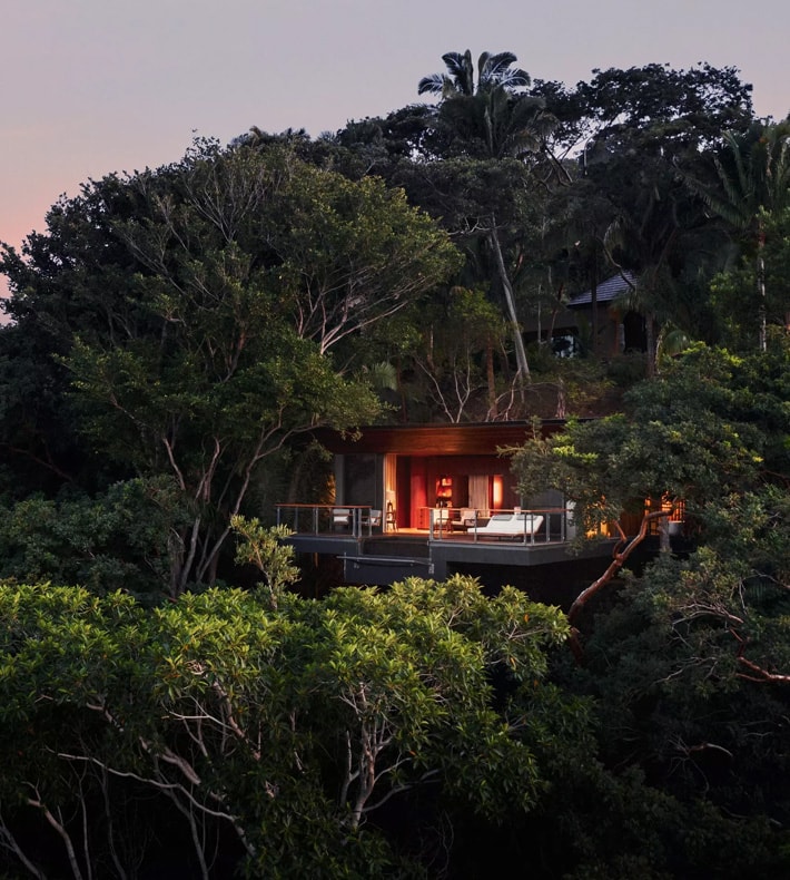 Treehouse Villa, One&Only Mandarina, Lo de Marcos, Mexico