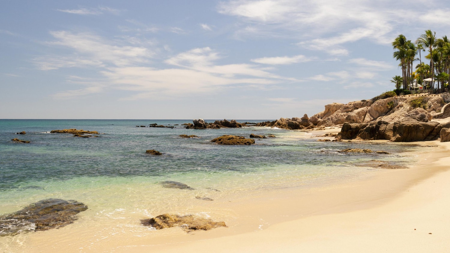 Sand Beach, San José del Cabo, Mexico