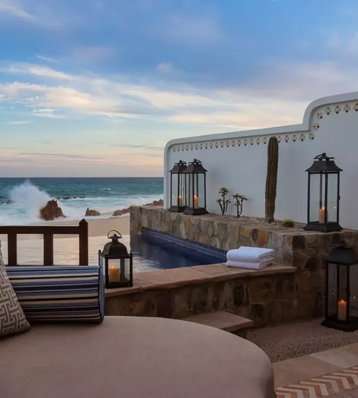 Casitas, One&Only Palmilla, San José del Cabo, Mexico