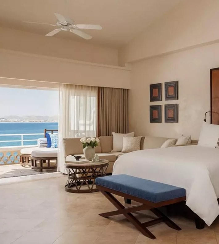 Rooms, One&Only Palmilla, San José del Cabo, Mexico