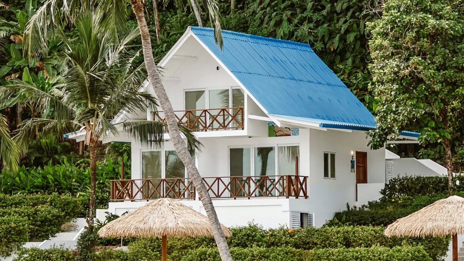 Ordovician Beach Resort, Isla Grande, Panama
