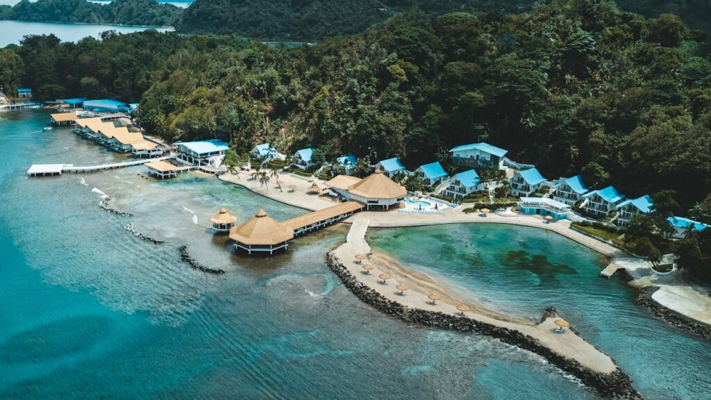 Ordovician Beach Resort, Isla Grande, Panama
