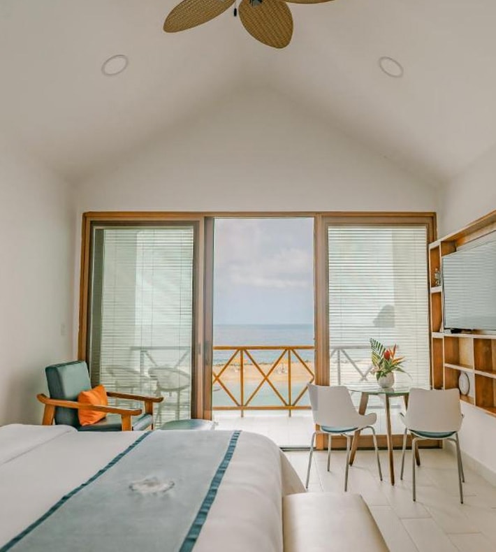 Premium Room, Ordovician Beach Resort, Isla Grande, Panama
