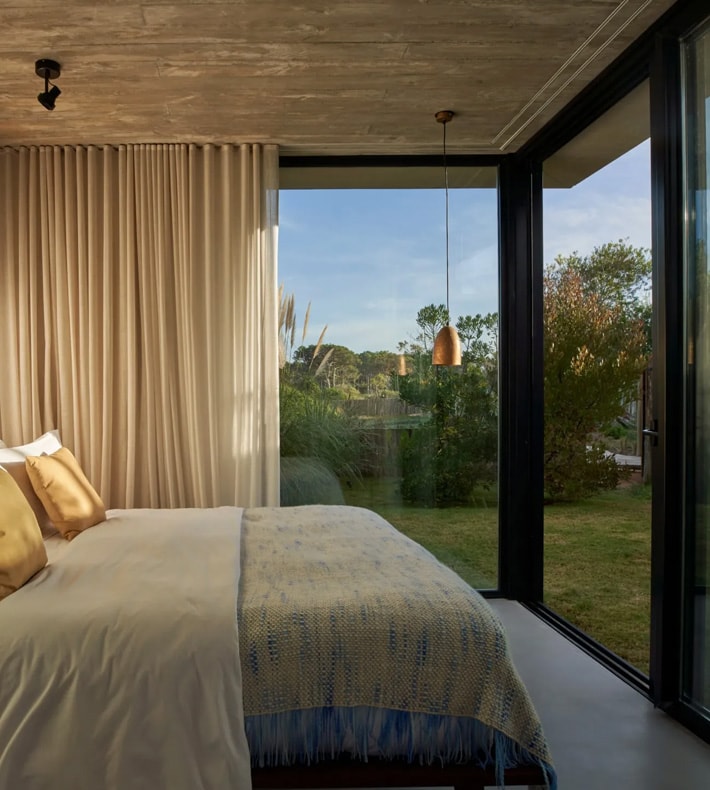 Garden Suite, Posada Ayana, José Ignacio, Uruguay
