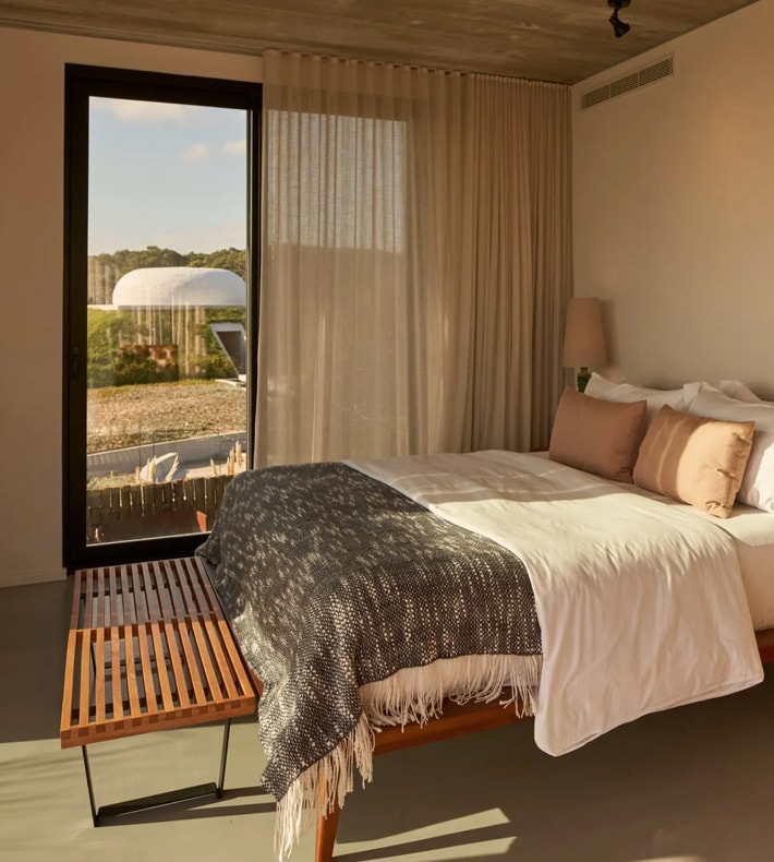 Master Suite, Posada Ayana, José Ignacio, Uruguay