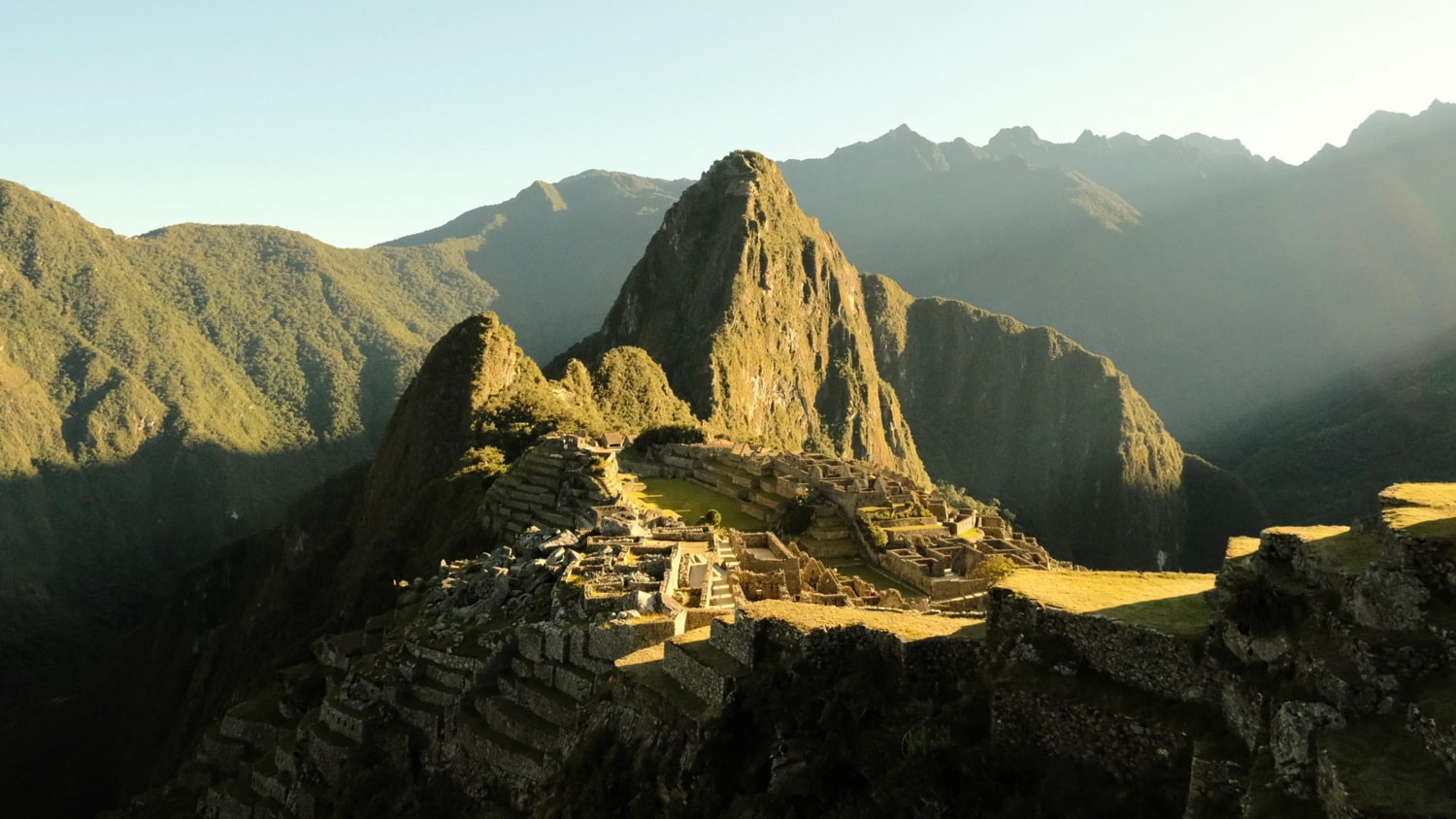 Machu Picchu, Peru