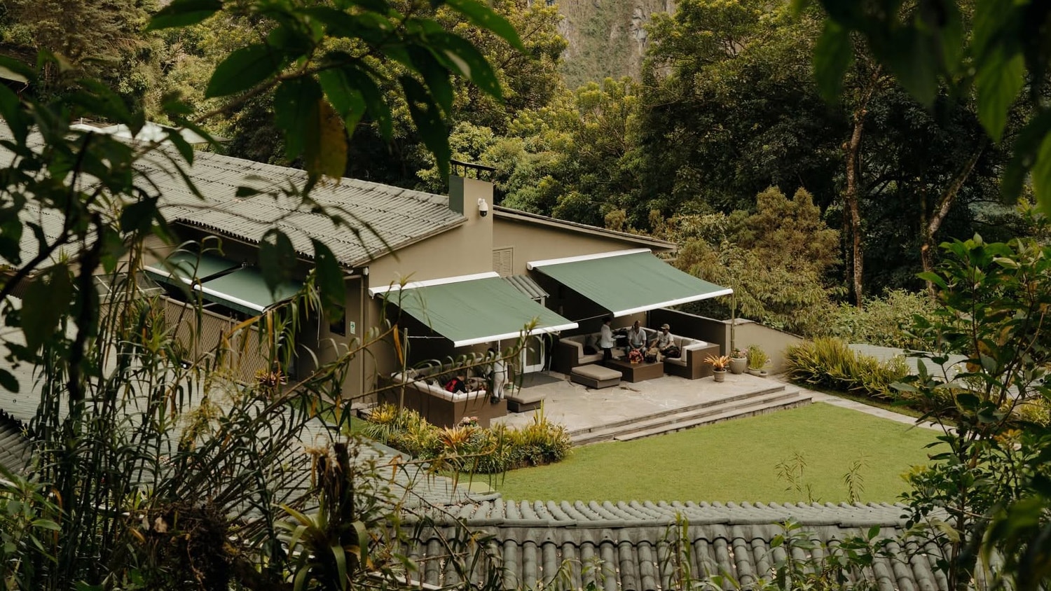 Sanctuary Lodge, Machu Picchu, Peru