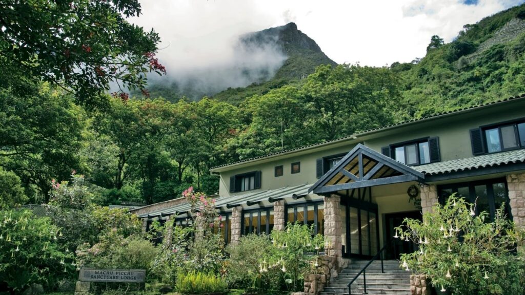 Sanctuary Lodge, Machu Picchu, Peru