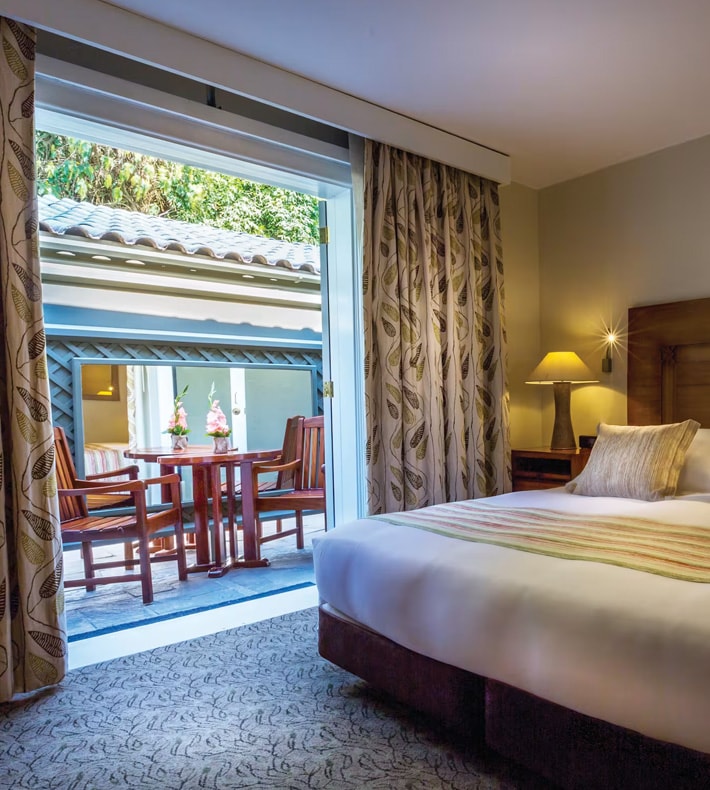 Standard Room, Sanctuary Lodge, Machu Picchu, Peru