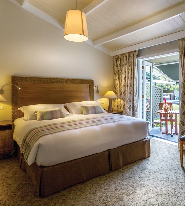 One Bedroom Suite, Sanctuary Lodge, Machu Picchu, Peru