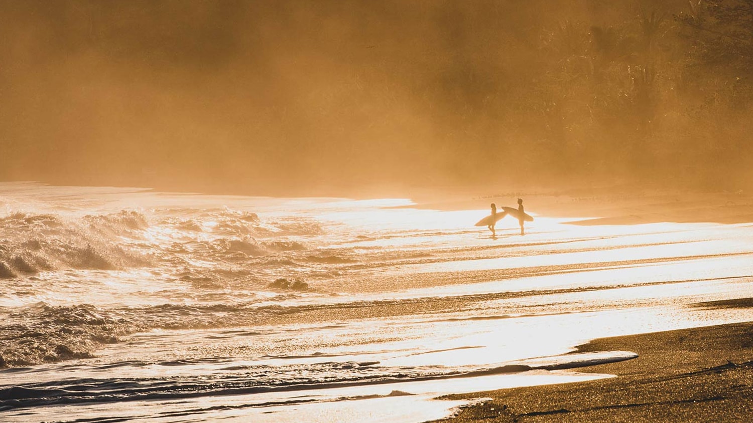 Surf, Cambutal, Panama