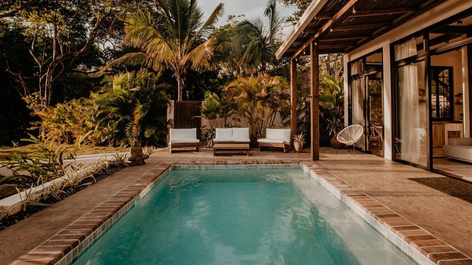 Sansara Surf Yoga & Resort, Cambutal, Panama