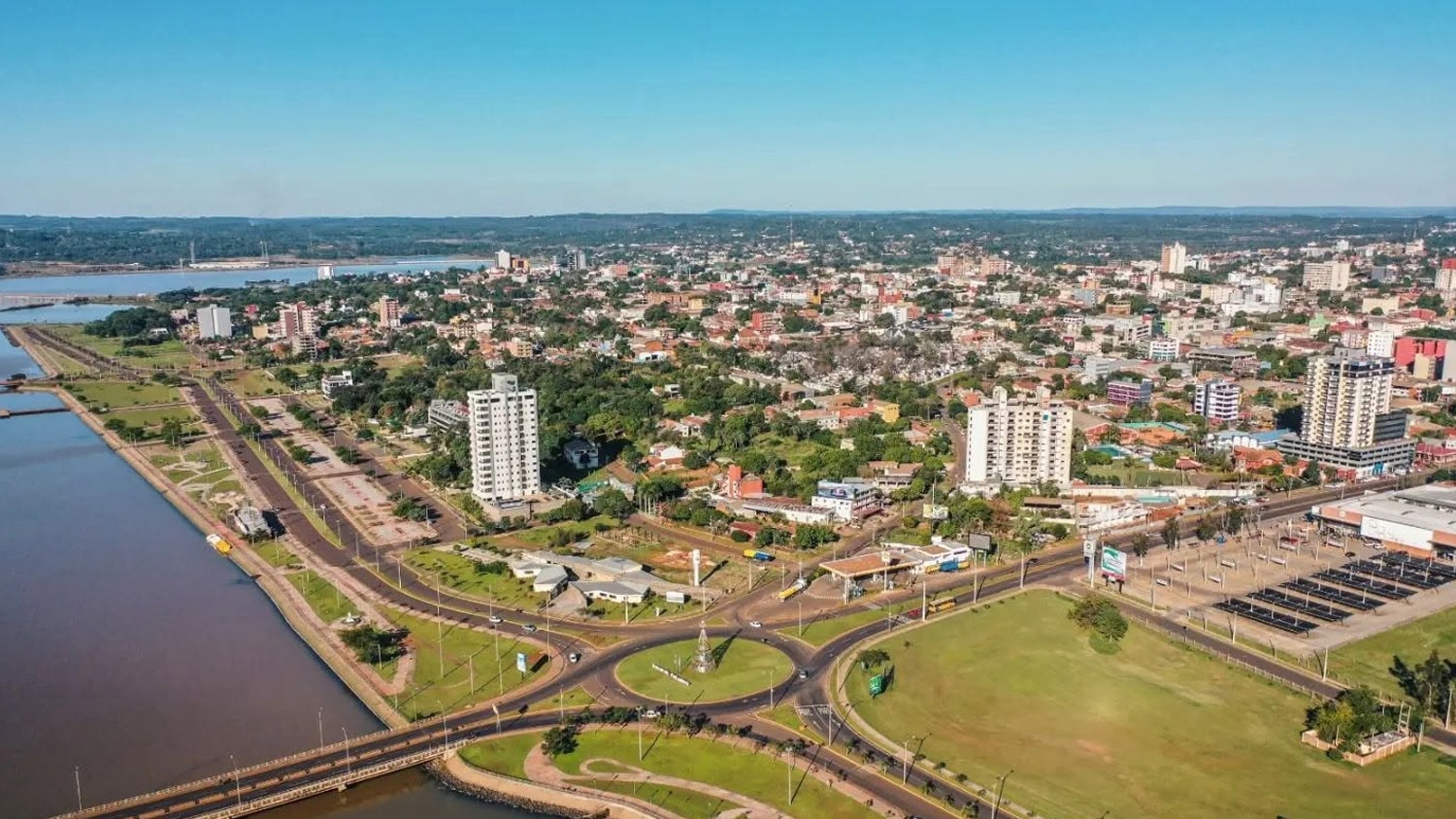 Encarnación, Paraguay
