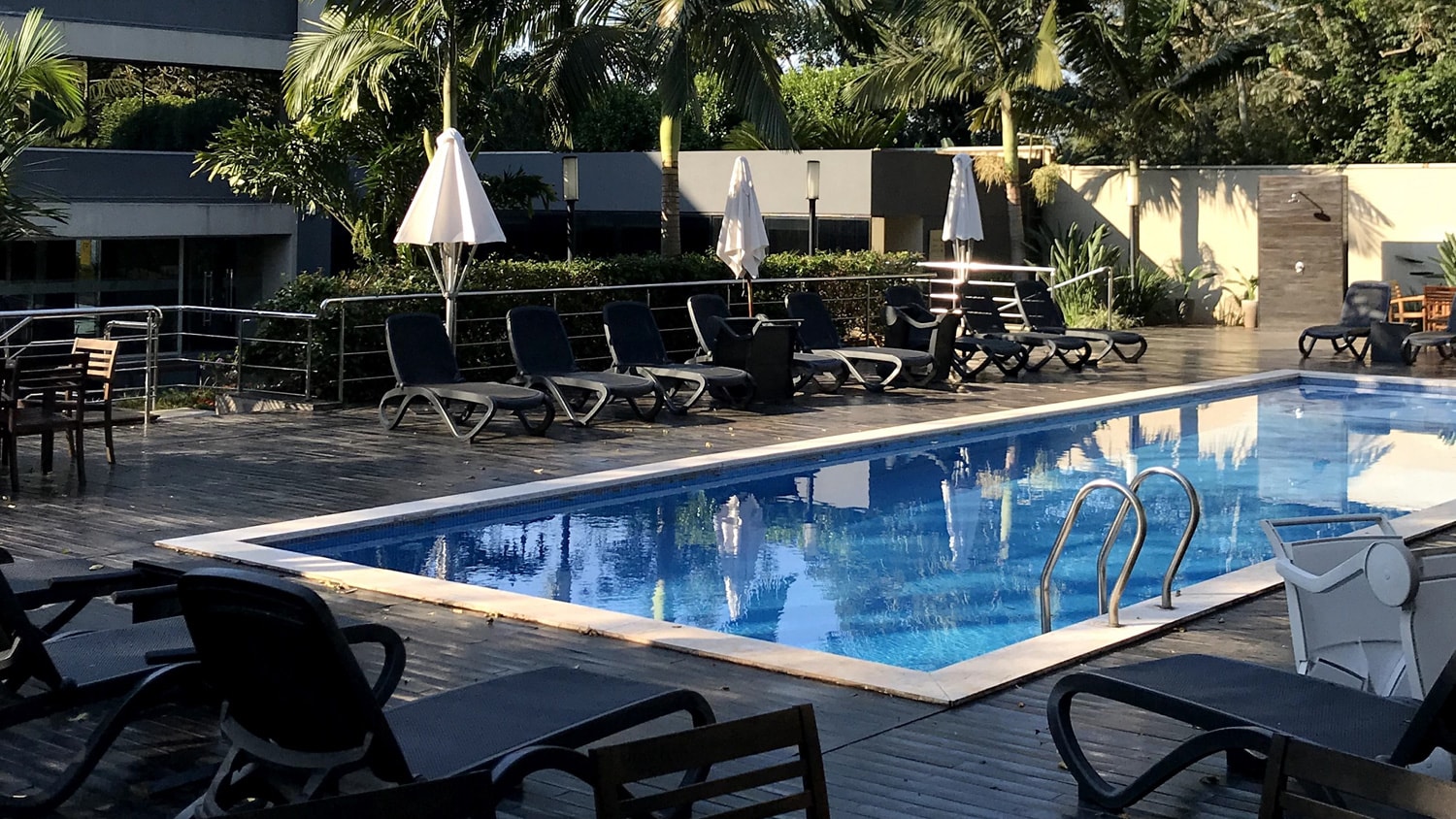 Savoy Hotel, Encarnación, Paraguay