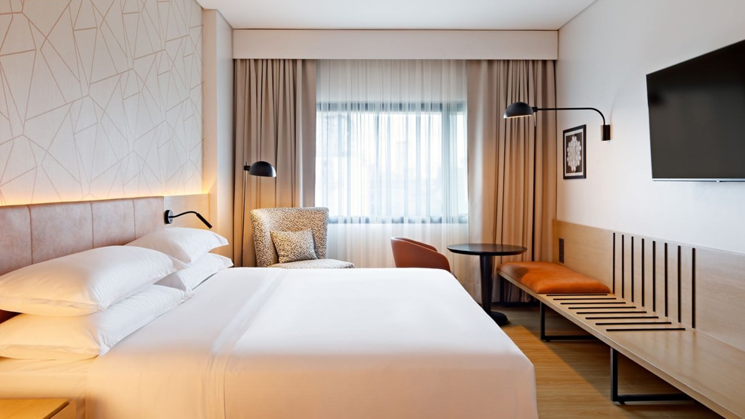 Sheraton Asuncion Hotel, Asuncion, Paraguay