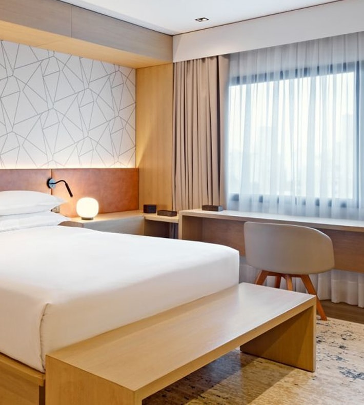 Presidential Suite, Sheraton Asuncion Hotel, Asuncion, Paraguay
