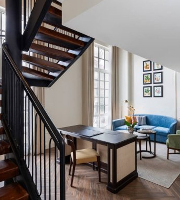 Magnifique Duplex, Sofitel Legend Casco Viejo, Panama City, Panama