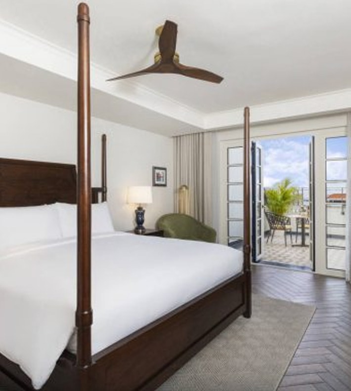 Luxury Room, Sofitel Legend Casco Viejo, Panama City, Panama