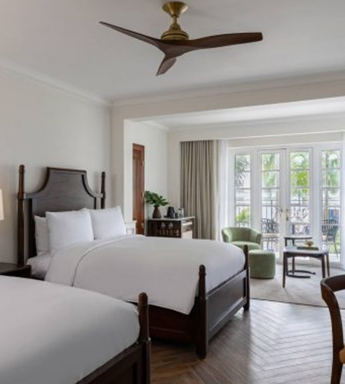 Magnifique Room, Sofitel Legend Casco Viejo, Panama City, Panama