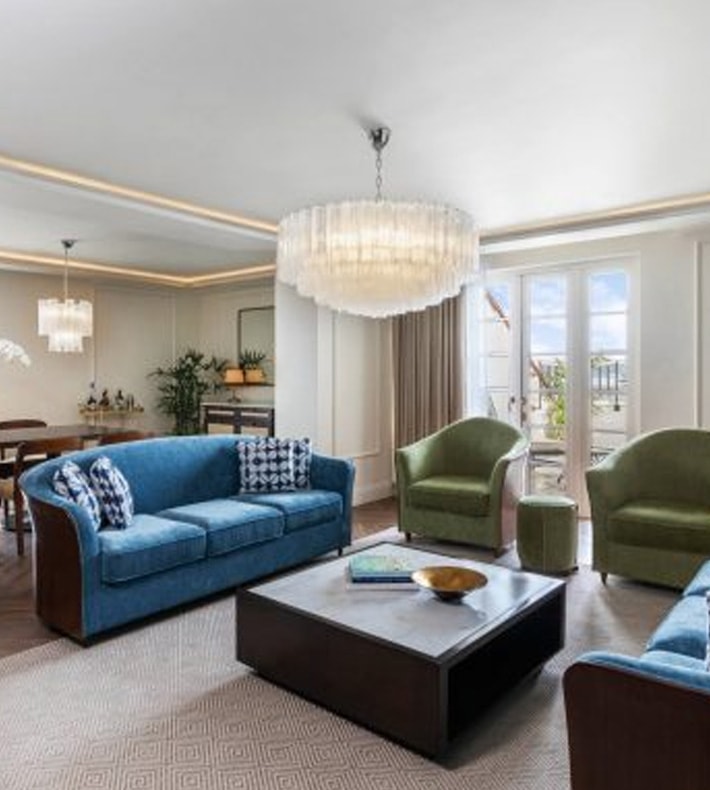 Imperial Suite, Sofitel Legend Casco Viejo, Panama City, Panama