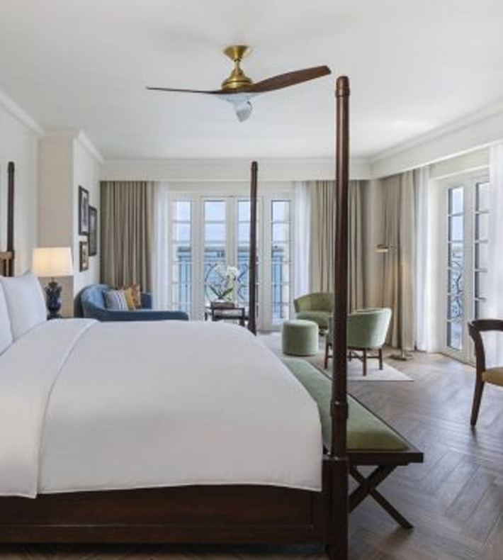 Junior Suite, Sofitel Legend Casco Viejo, Panama City, Panama