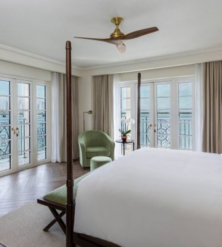 Legendary Suite, Sofitel Legend Casco Viejo, Panama City, Panama