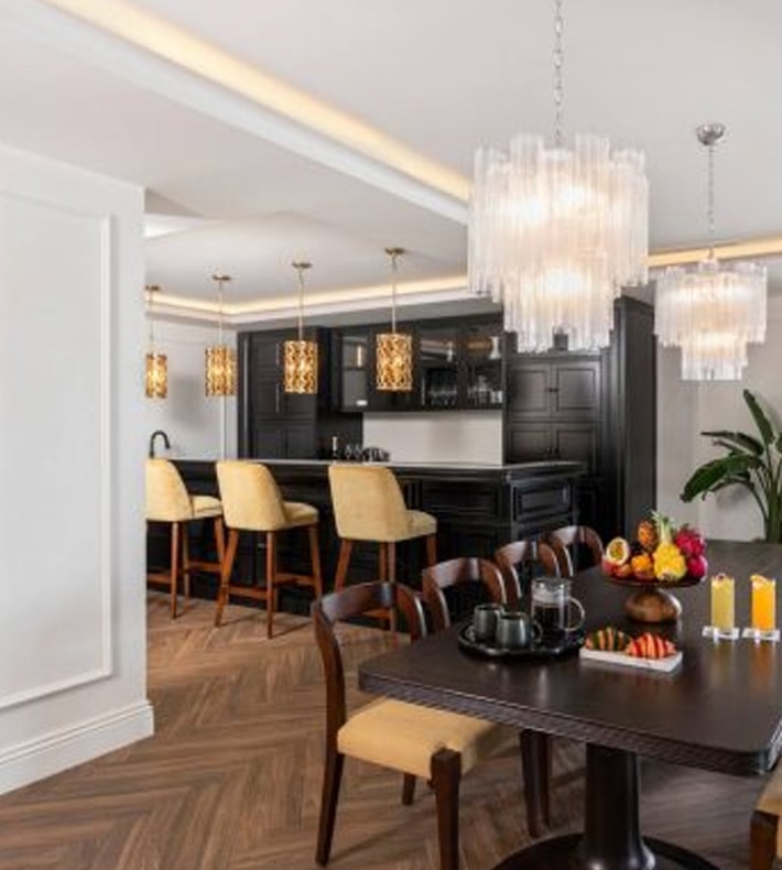 Opera Suite, Sofitel Legend Casco Viejo, Panama City, Panama