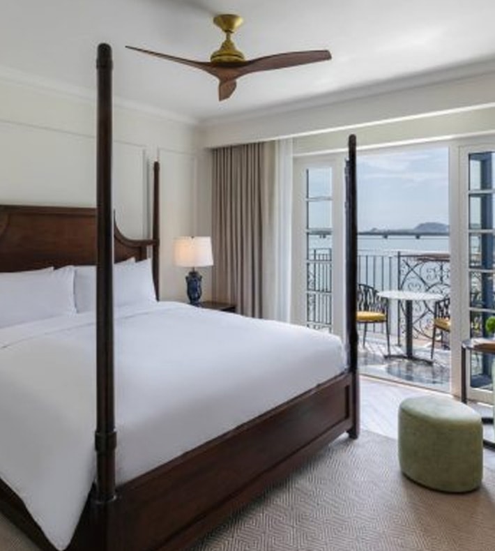 Prestige Suite, Sofitel Legend Casco Viejo, Panama City, Panama