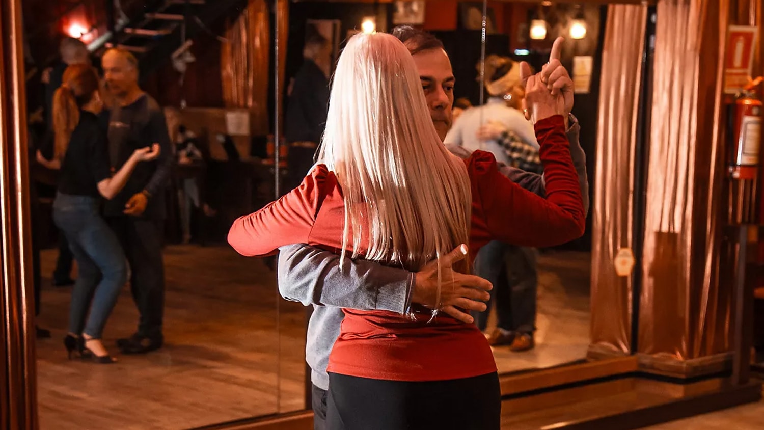 Tango, Montevideo, Uruguay